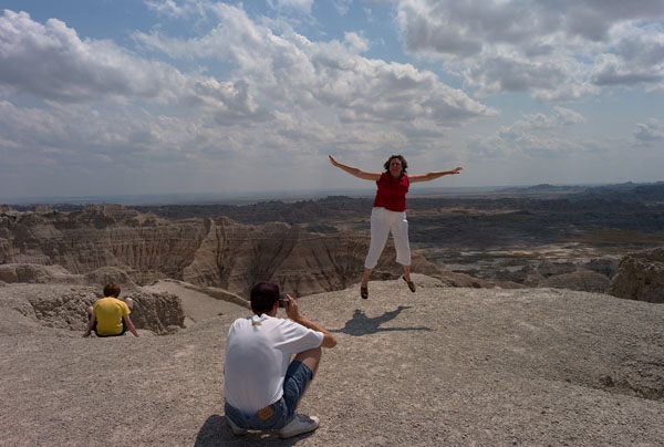 random photo from the archives